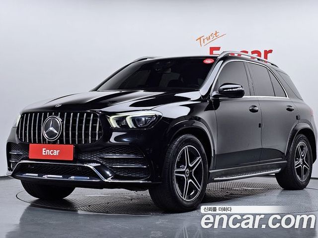 Mercedes-Benz GLE-Class 2019