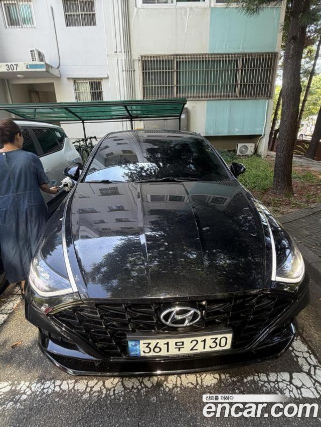 Hyundai Sonata 2023