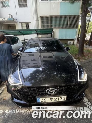 Hyundai Sonata 2023