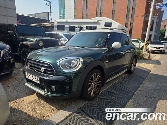 Mini Countryman 2018