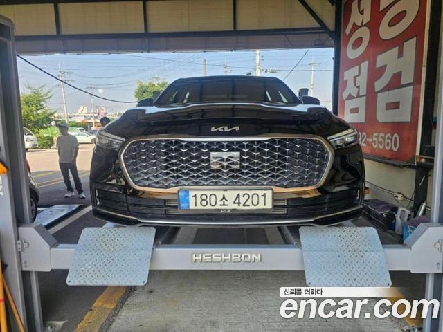Kia K9 2022
