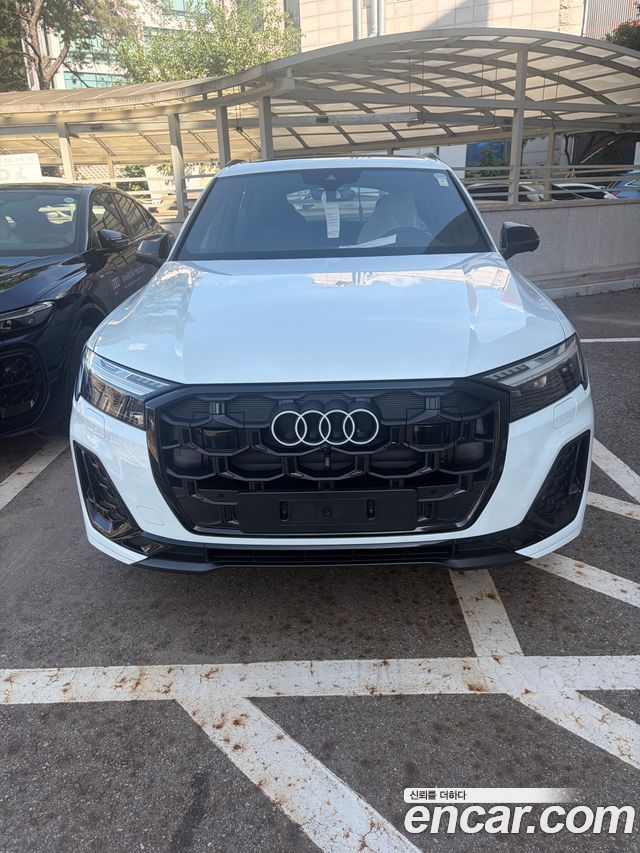 Audi Q7 2026