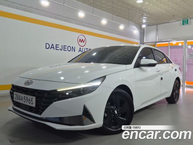 Hyundai AVANTE 2023