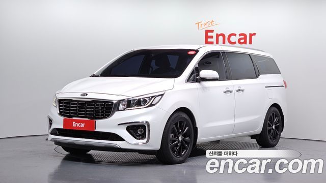 Kia Canival 2019