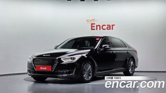 Genesis EQ900 2016