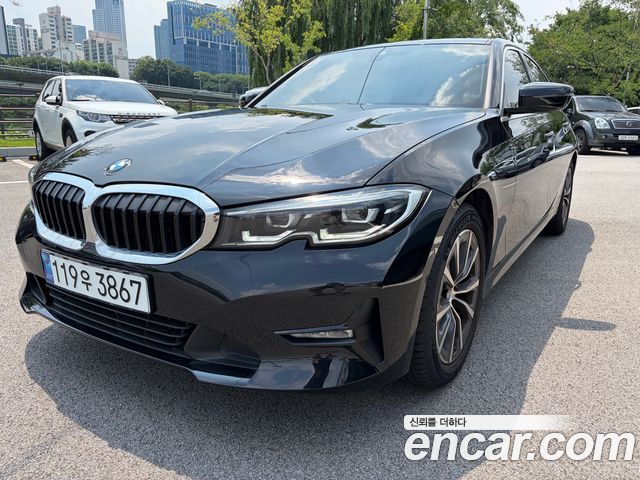 BMW 3-Series 2020