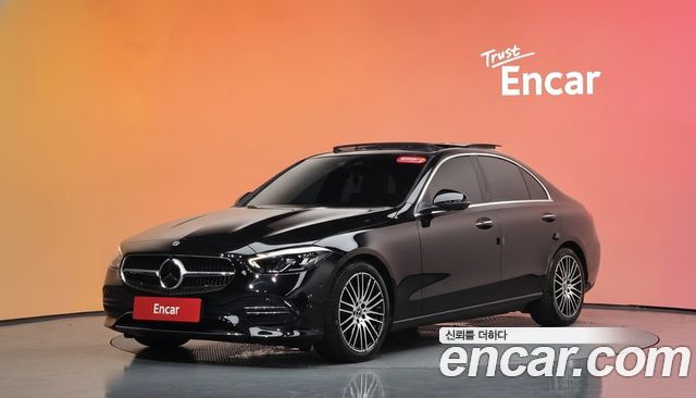 Mercedes-Benz C-Class 2024
