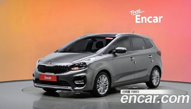 Kia Carens 2017