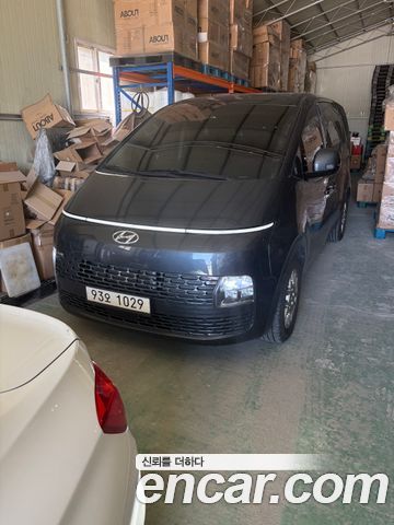 Hyundai Staria 2022