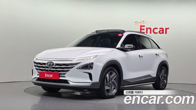 Hyundai Nexo 2022