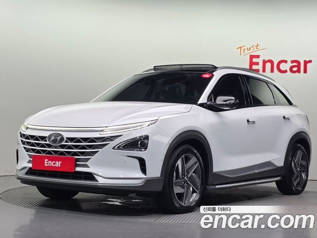 Hyundai Nexo 2022