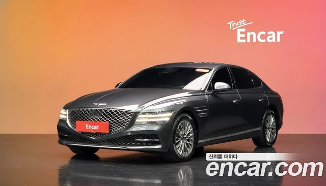 Genesis G80 2020