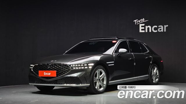 Genesis G90 2023