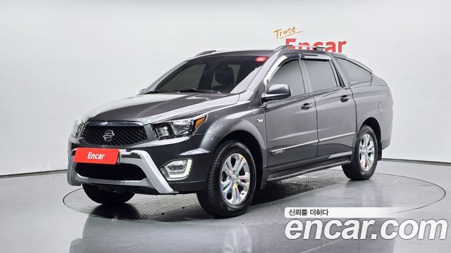 KG_Mobility_Ssangyong KORANDO 2016