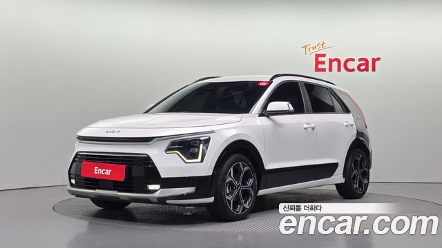 Kia Niro 2022