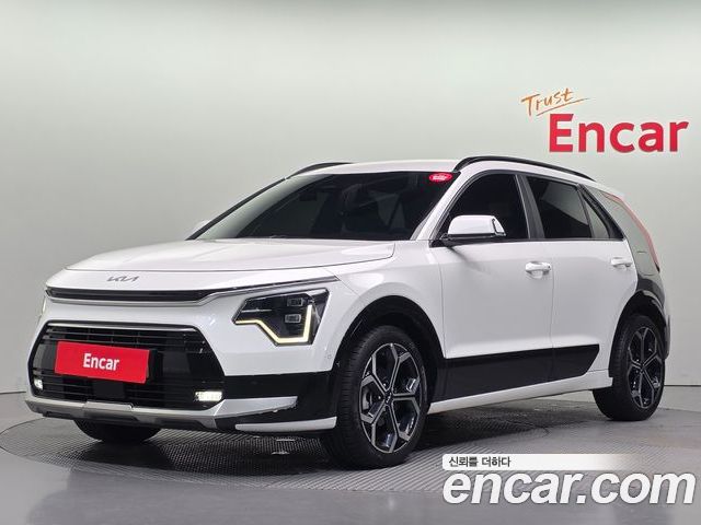 Kia Niro 2022