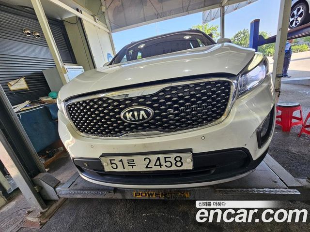 Kia Sorento 2014