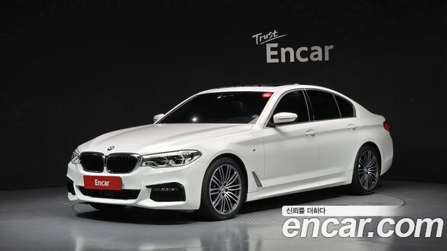 BMW 5-Series 2019
