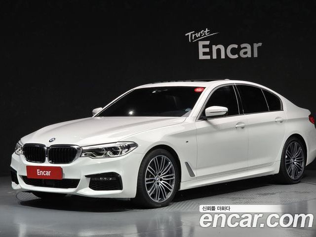 BMW 5-Series 2019
