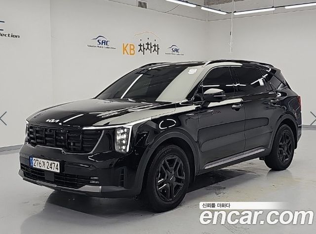Kia Sorento 2024