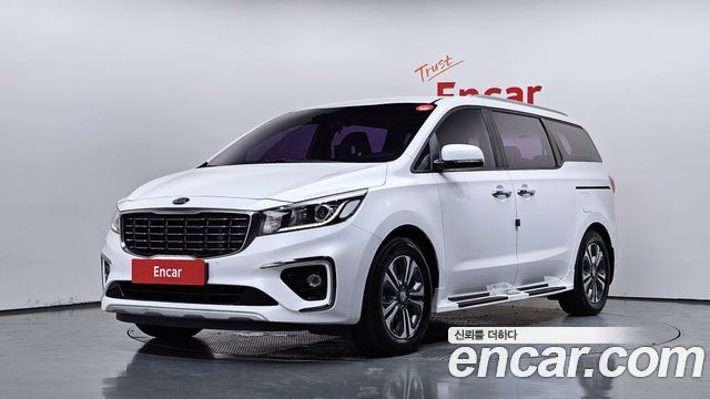Kia Canival 2018