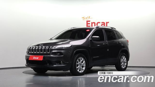 Jeep Cherokee 2015