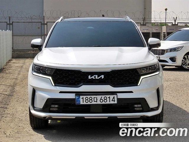 Kia Sorento 2023