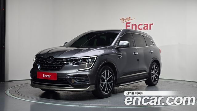 Renault (Samsung) QM6 2019