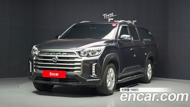 KG_Mobility_Ssangyong Rexton 2022