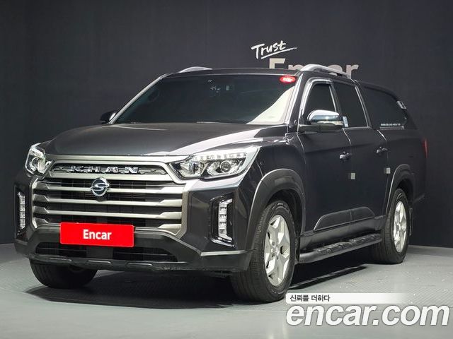 KG_Mobility_Ssangyong Rexton 2022