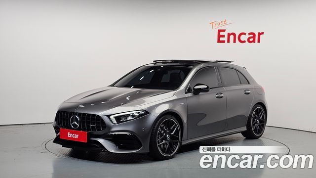 Mercedes-Benz A-Class 2023