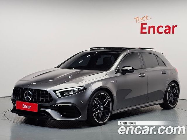 Mercedes-Benz A-Class 2023