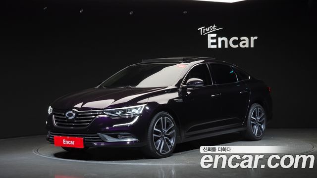Renault-KoreaSamsung SM6 2018