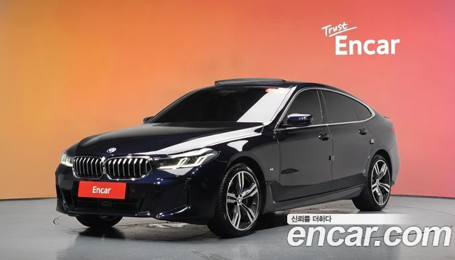 BMW Gran Turismo 2021