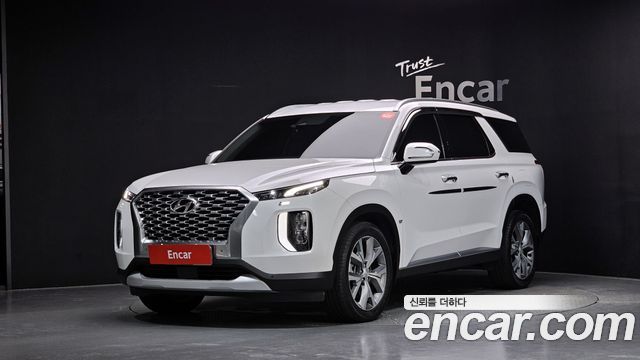 Hyundai Palisade 2019