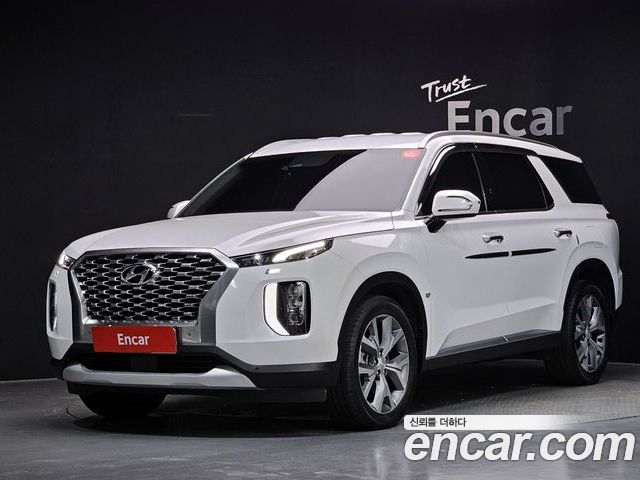 Hyundai Palisade 2019