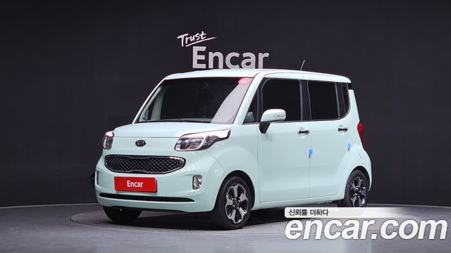 Kia RAY 2012