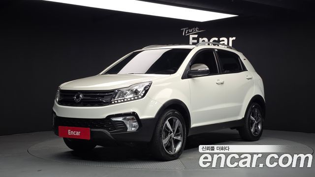 KG_Mobility_Ssangyong KORANDO 2017
