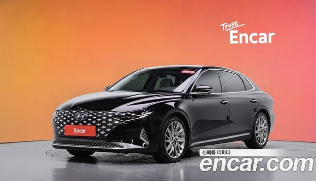 Hyundai Grandeur 2022
