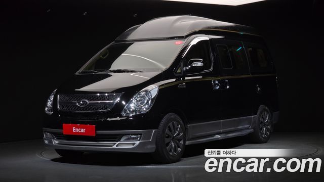 Hyundai Starex 2013