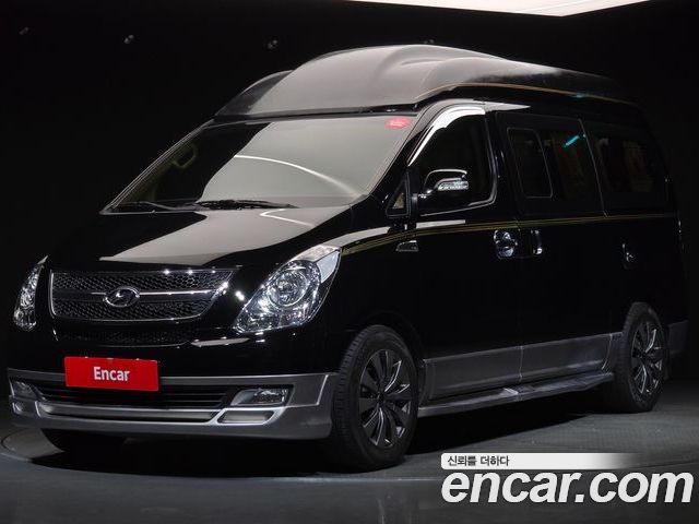 Hyundai Starex 2013