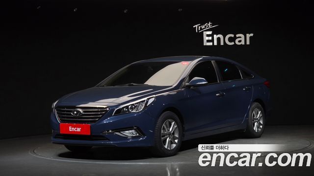 Hyundai Sonata 2014