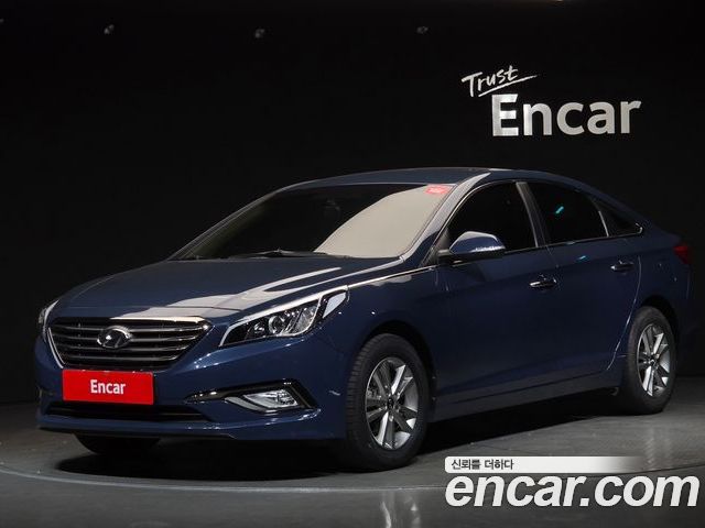 Hyundai Sonata 2014