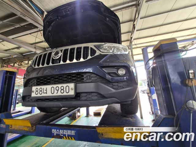 KG_Mobility_Ssangyong Rexton 2019