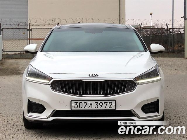 Kia K7 2016