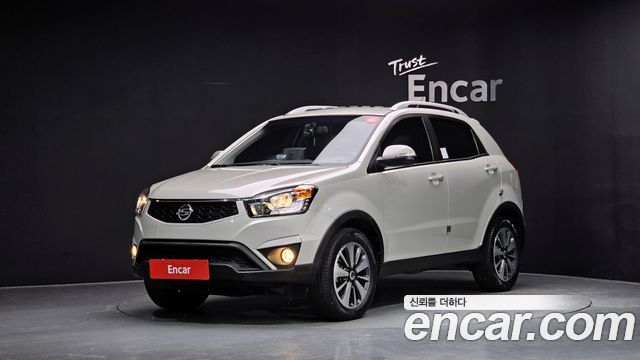 KG_Mobility_Ssangyong KORANDO 2014
