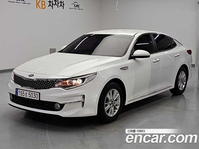 Kia K5 2018