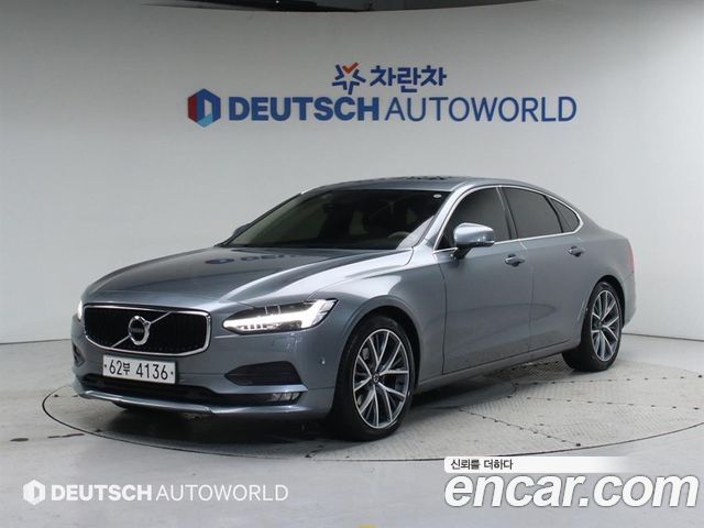 Volvo S90 2017