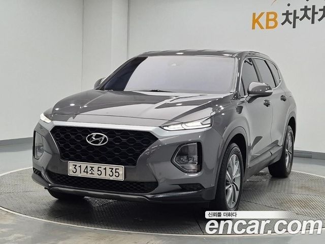 Hyundai Santafe 2018