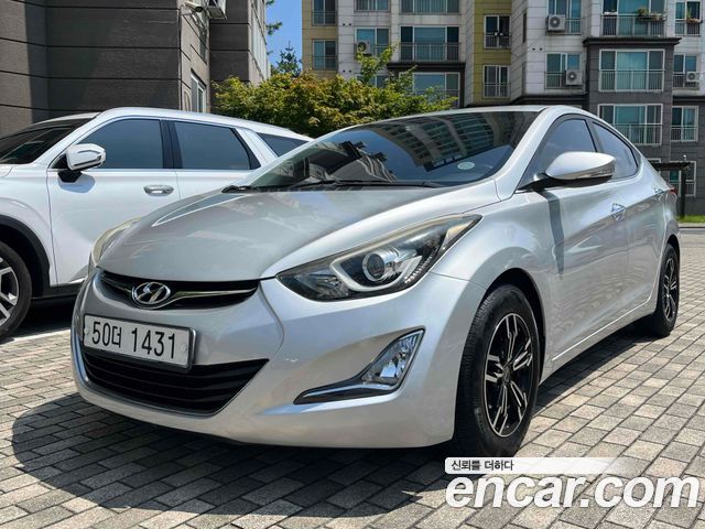 Hyundai AVANTE 2015